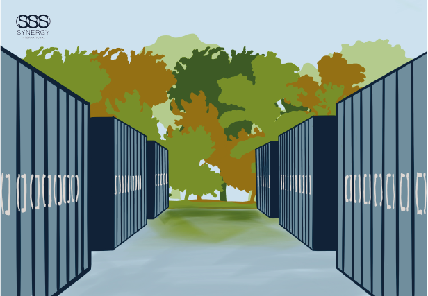 Sustainable Data Center